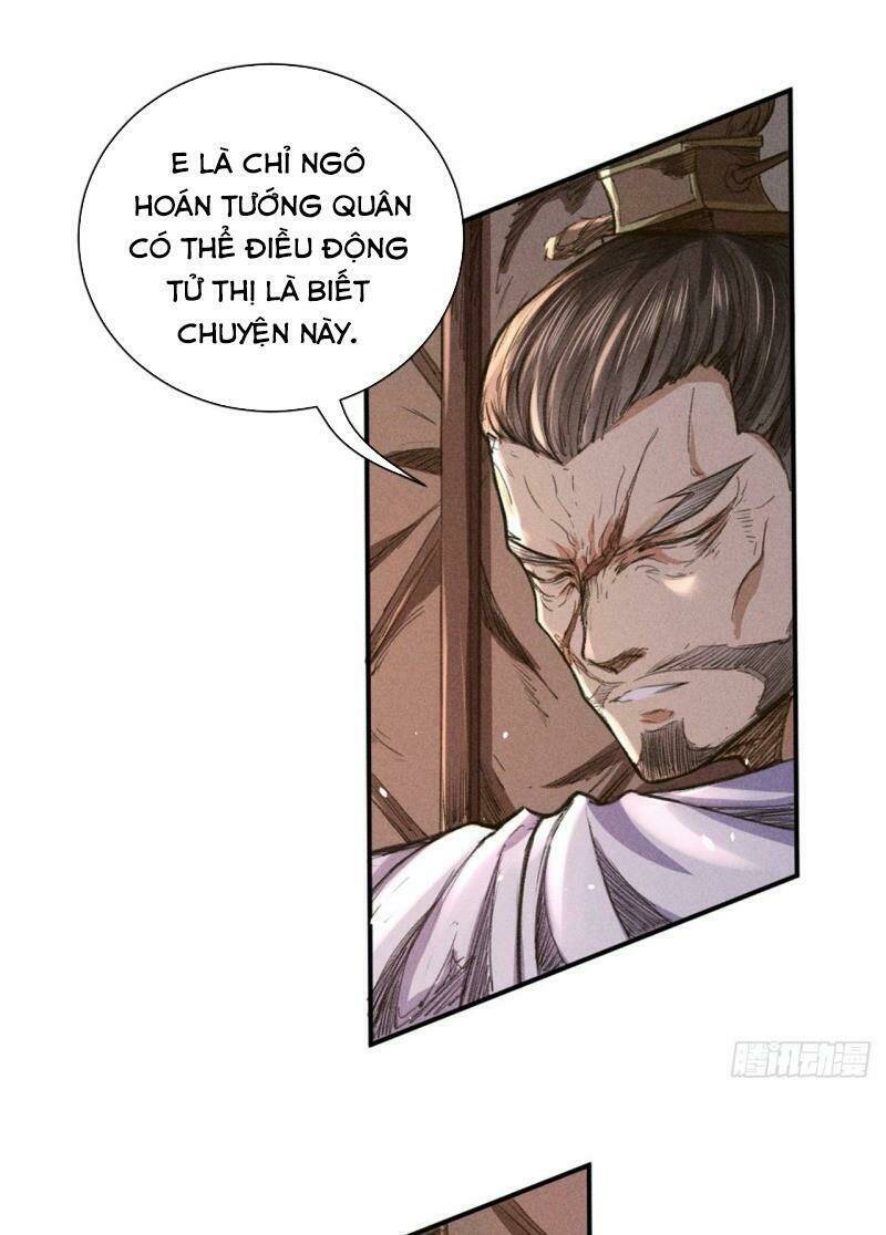 Đường Dần tại Dị Giới Chapter 392 - Trang 34