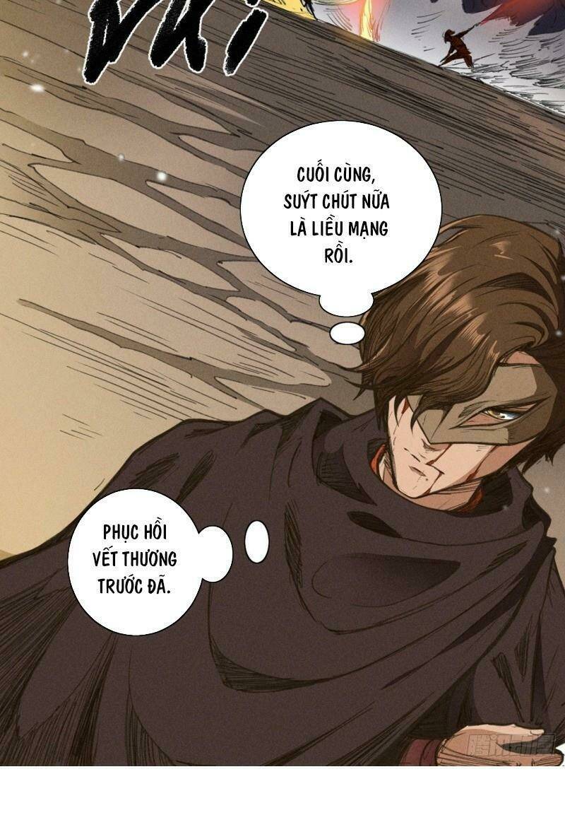 Đường Dần tại Dị Giới Chapter 392 - Trang 5