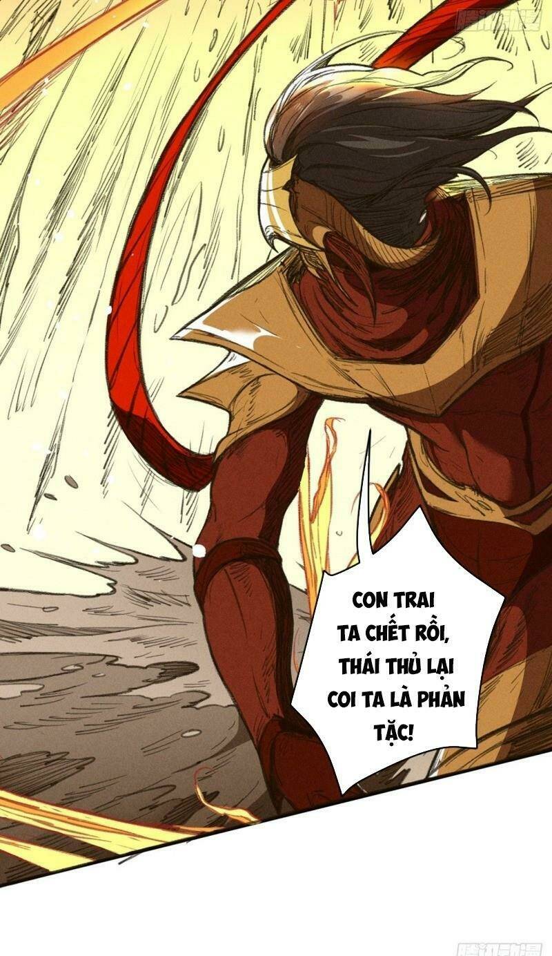 Đường Dần tại Dị Giới Chapter 392 - Trang 7