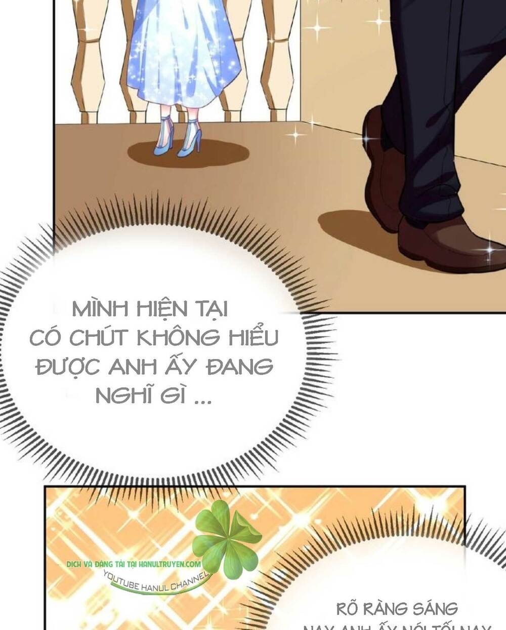 Kiều Thê Muốn Bỏ Trốn Của Phúc Hắc Tổng Tài - Chapter 33 - Page 10
