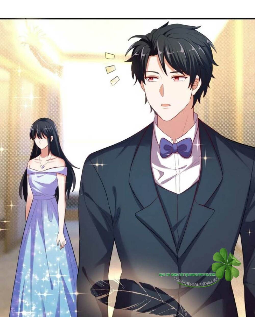 Kiều Thê Muốn Bỏ Trốn Của Phúc Hắc Tổng Tài - Chapter 33 - Page 12