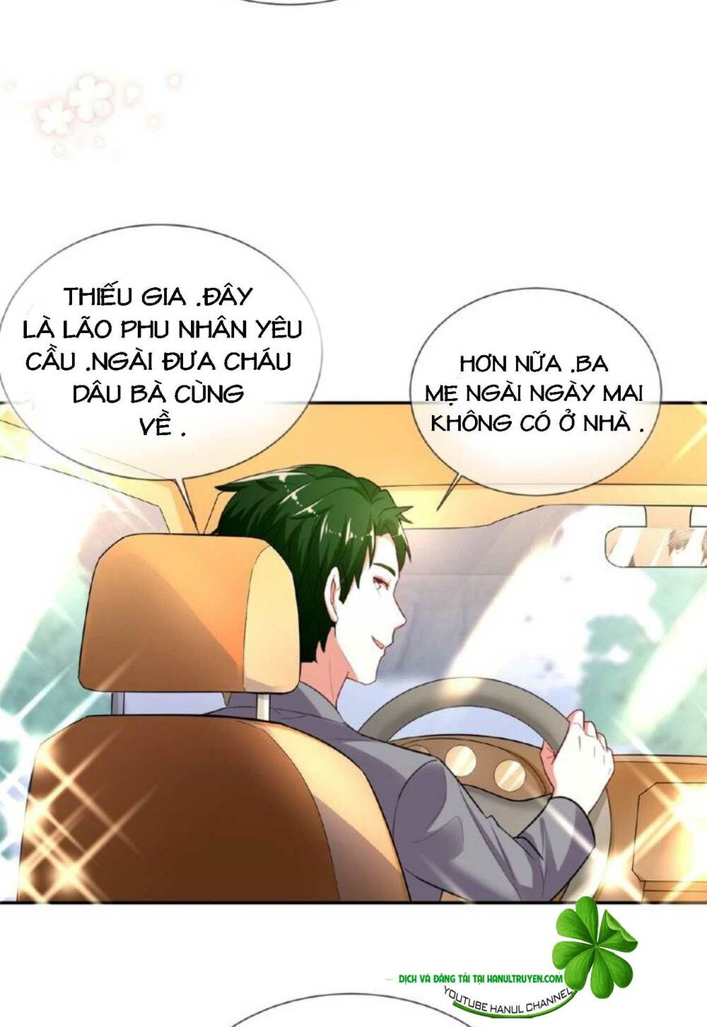 Kiều Thê Muốn Bỏ Trốn Của Phúc Hắc Tổng Tài - Chapter 33 - Page 21