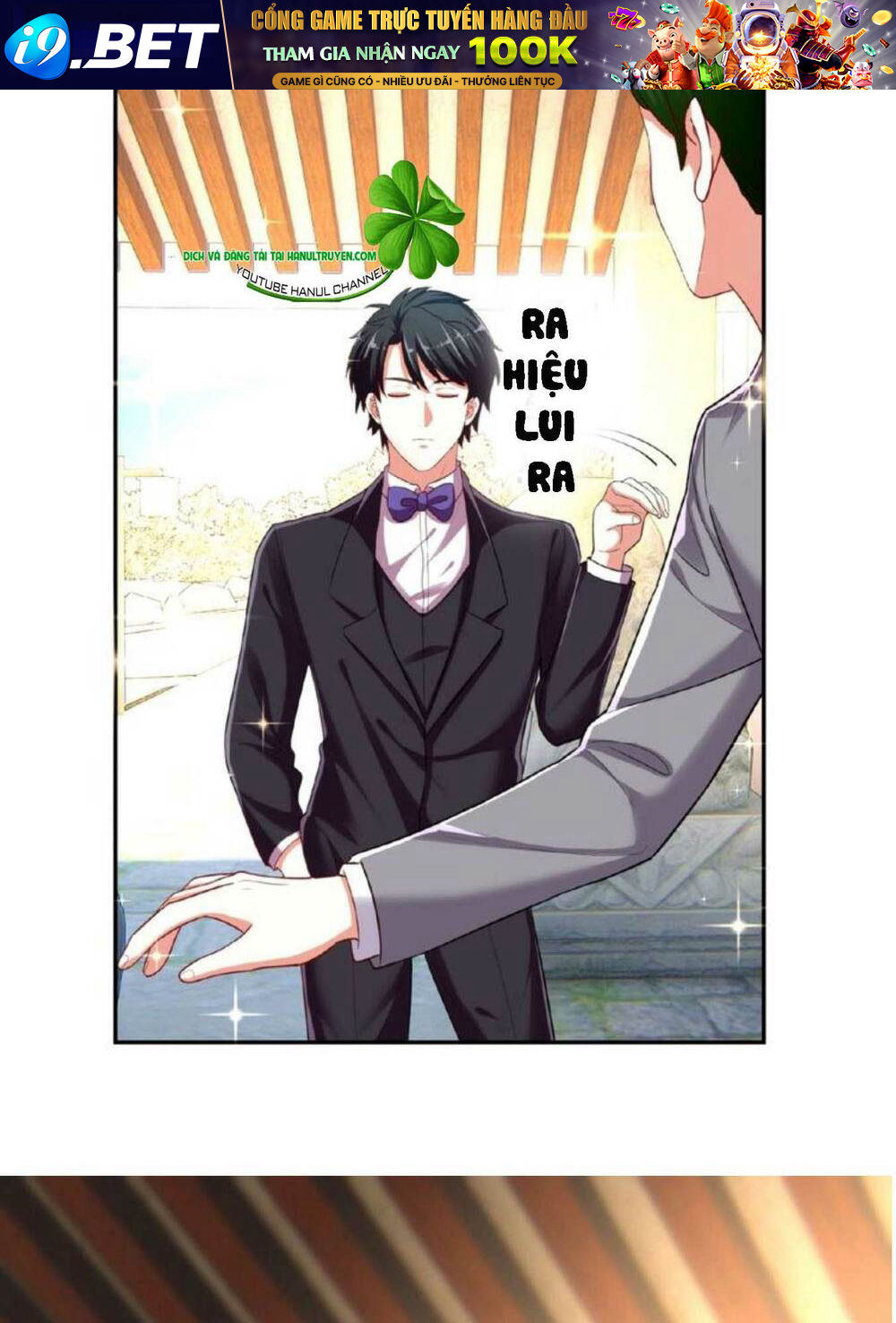 Kiều Thê Muốn Bỏ Trốn Của Phúc Hắc Tổng Tài - Chapter 33 - Page 27