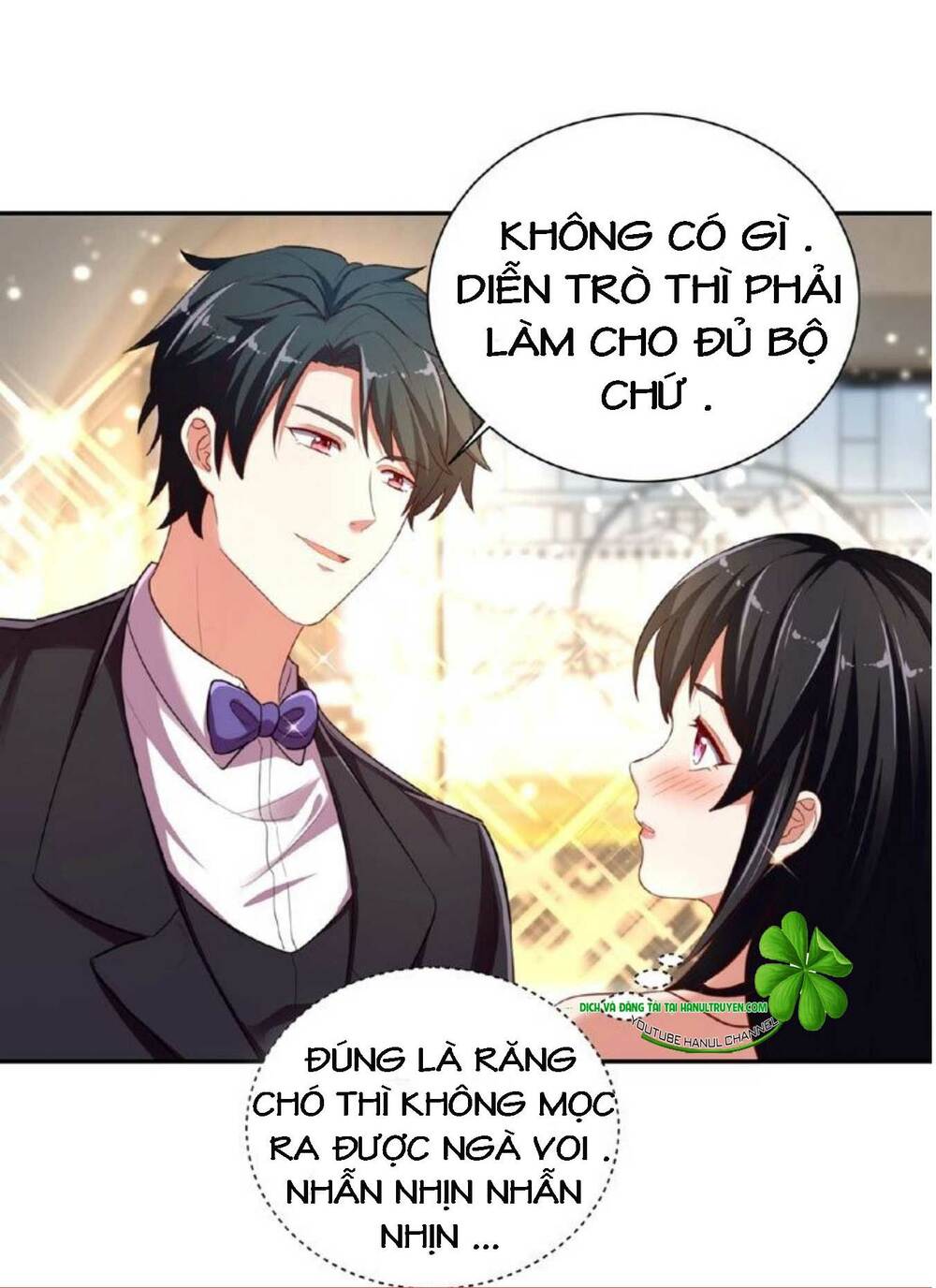Kiều Thê Muốn Bỏ Trốn Của Phúc Hắc Tổng Tài - Chapter 33 - Page 31