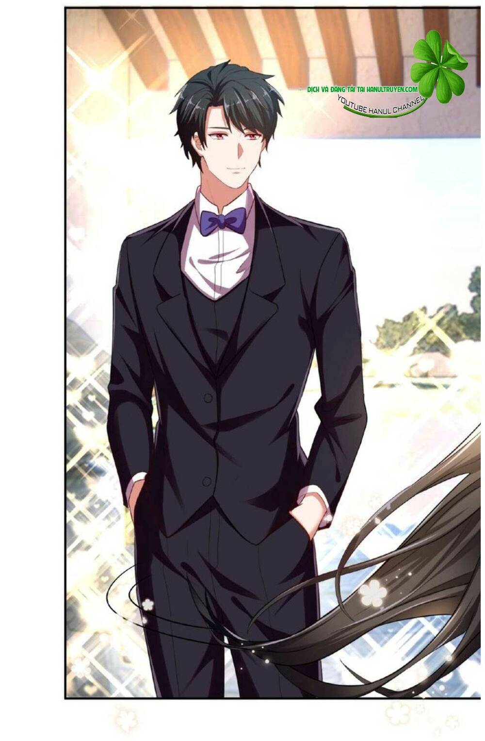 Kiều Thê Muốn Bỏ Trốn Của Phúc Hắc Tổng Tài - Chapter 33 - Page 32