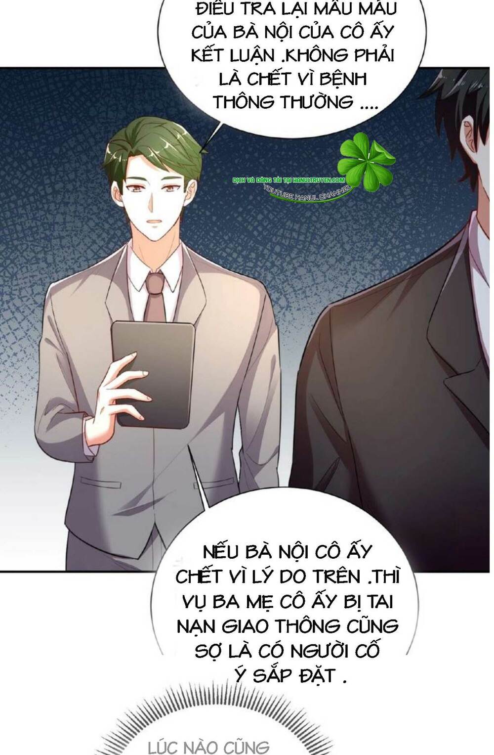 Kiều Thê Muốn Bỏ Trốn Của Phúc Hắc Tổng Tài - Chapter 33 - Page 34