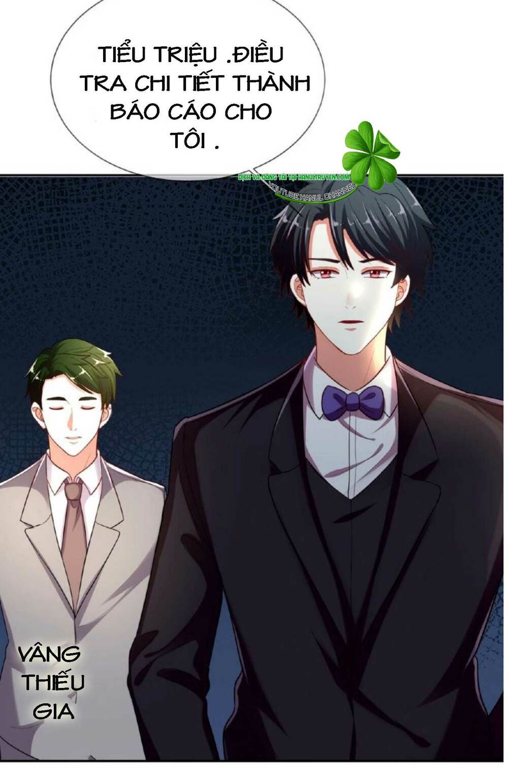 Kiều Thê Muốn Bỏ Trốn Của Phúc Hắc Tổng Tài - Chapter 33 - Page 36