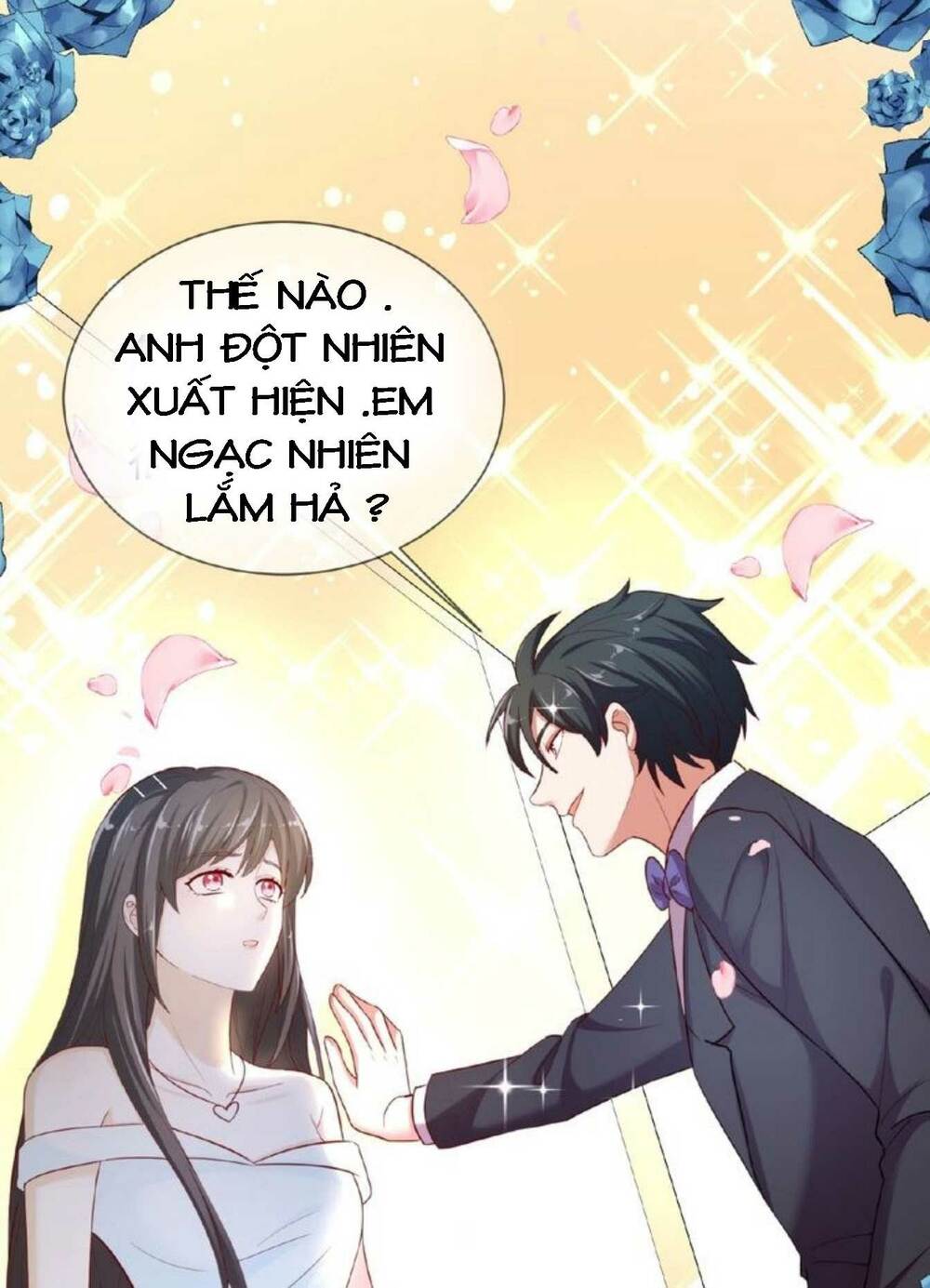 Kiều Thê Muốn Bỏ Trốn Của Phúc Hắc Tổng Tài - Chapter 33 - Page 3