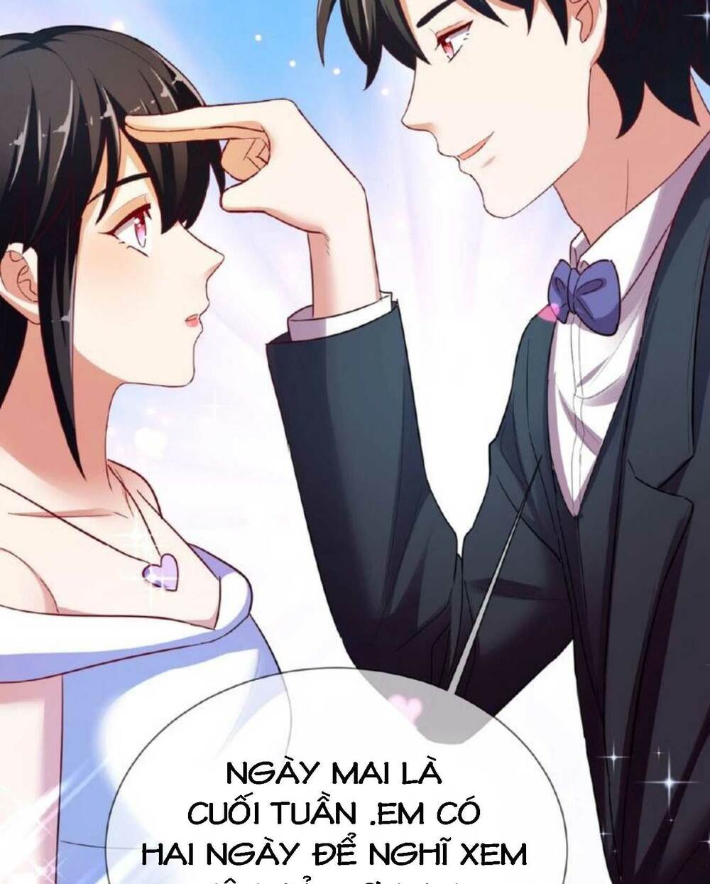 Kiều Thê Muốn Bỏ Trốn Của Phúc Hắc Tổng Tài - Chapter 33 - Page 8