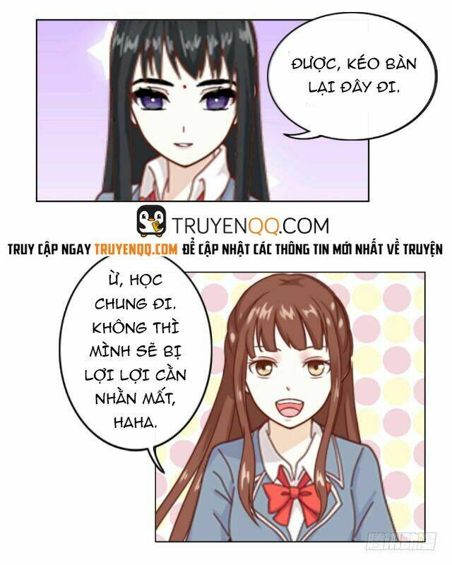 Thiên Nga Đen - Chapter 4 - Page 17