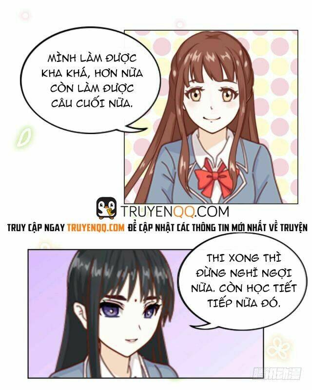 Thiên Nga Đen - Chapter 4 - Page 23