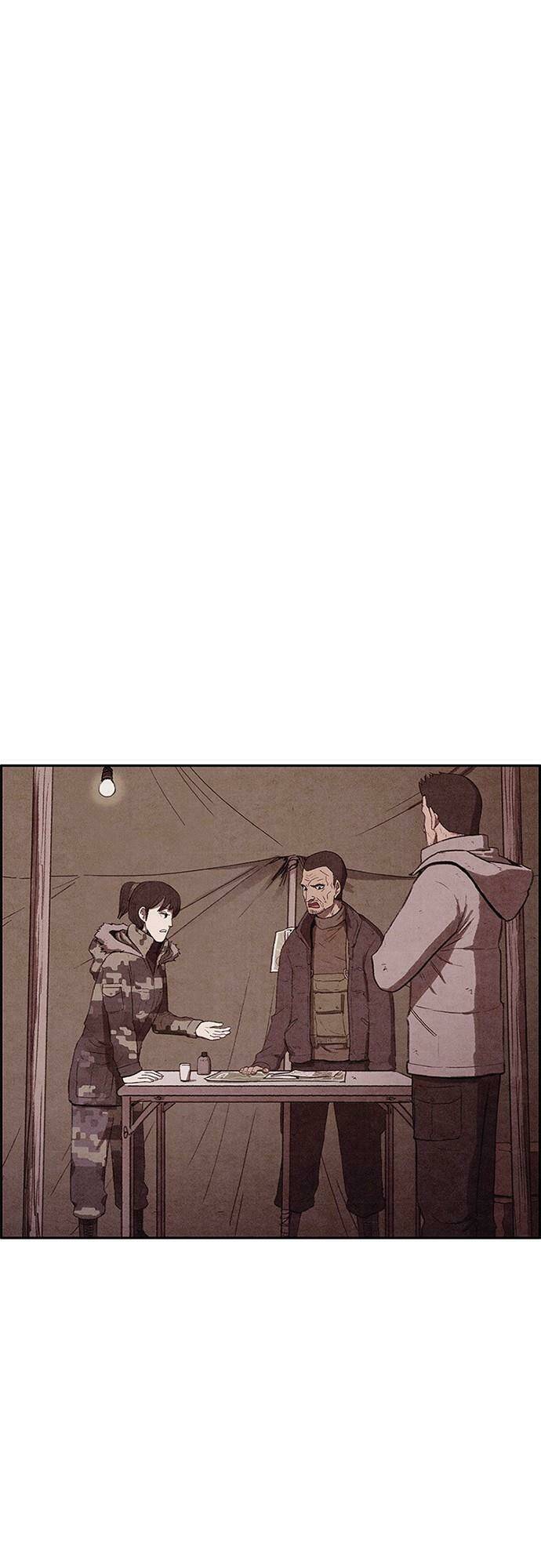 Quái vật tại Chung Cư Xanh - Chapter 140 - Page 17