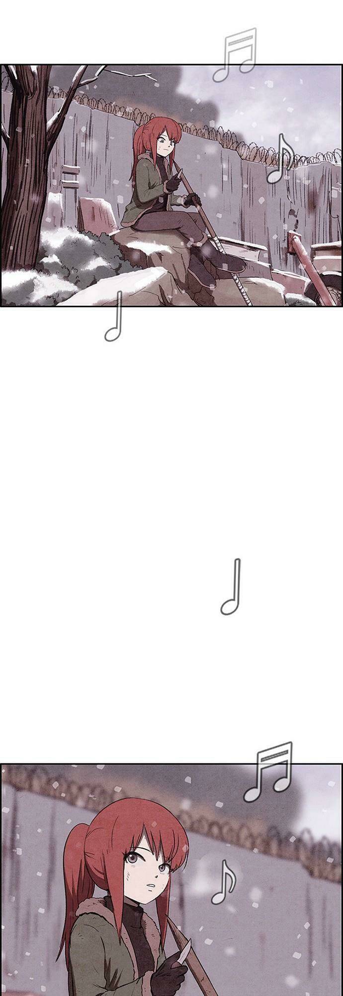 Quái vật tại Chung Cư Xanh - Chapter 140 - Page 34