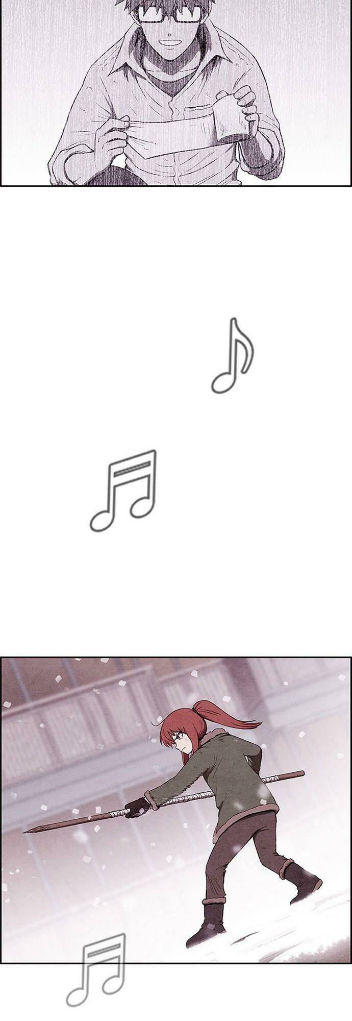 Quái vật tại Chung Cư Xanh - Chapter 140 - Page 37