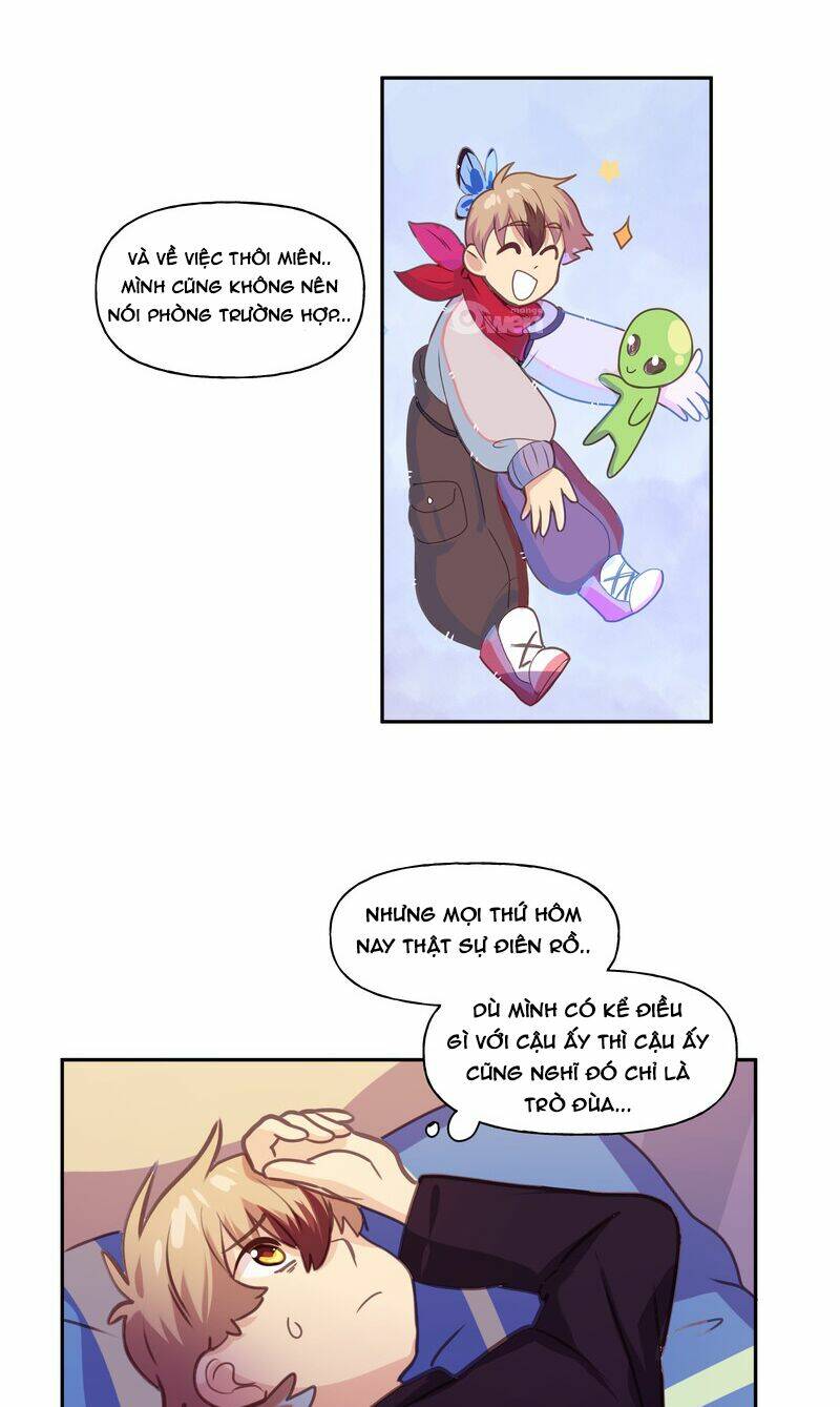 Lời nguyền Lalin - Chapter 45 - Page 9