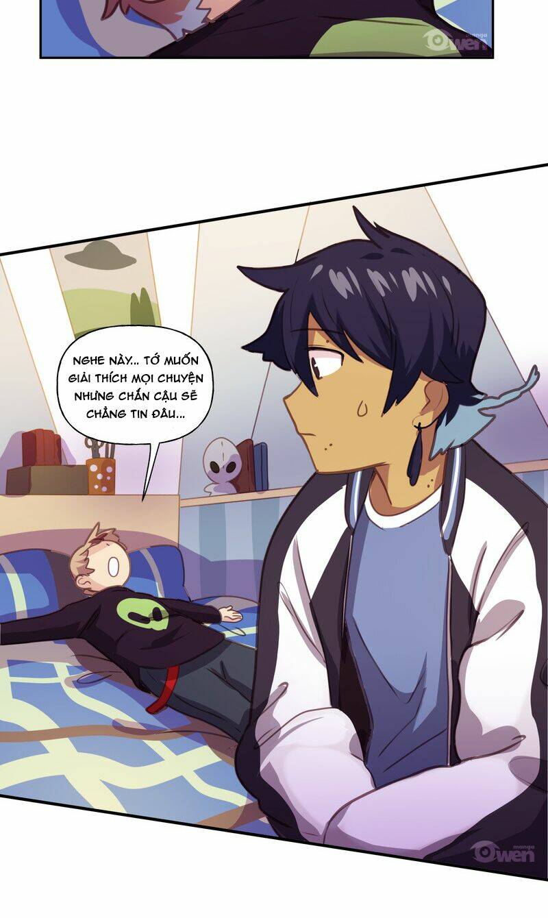 Lời nguyền Lalin - Chapter 45 - Page 10