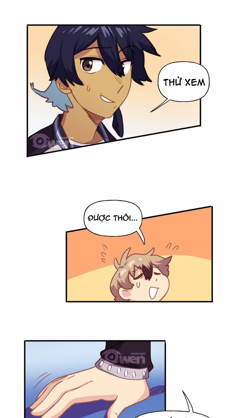 Lời nguyền Lalin - Chapter 45 - Page 11