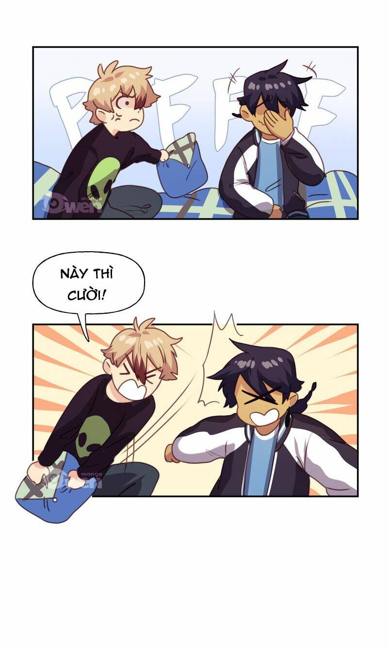 Lời nguyền Lalin - Chapter 45 - Page 16