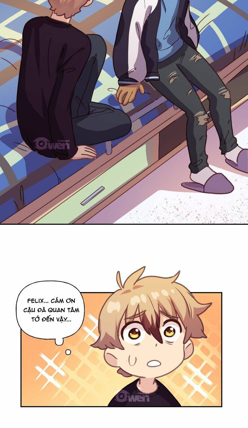 Lời nguyền Lalin - Chapter 45 - Page 18