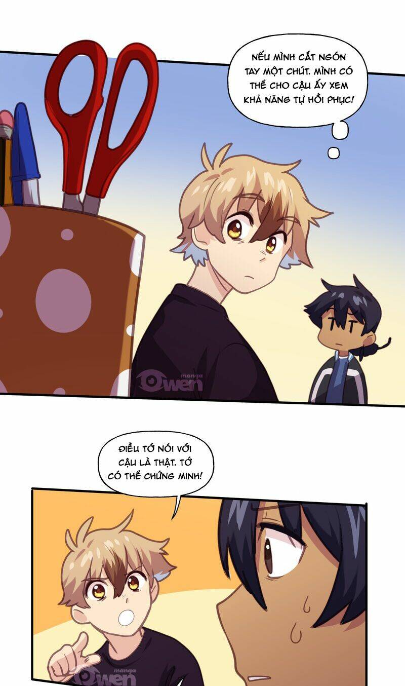 Lời nguyền Lalin - Chapter 45 - Page 21