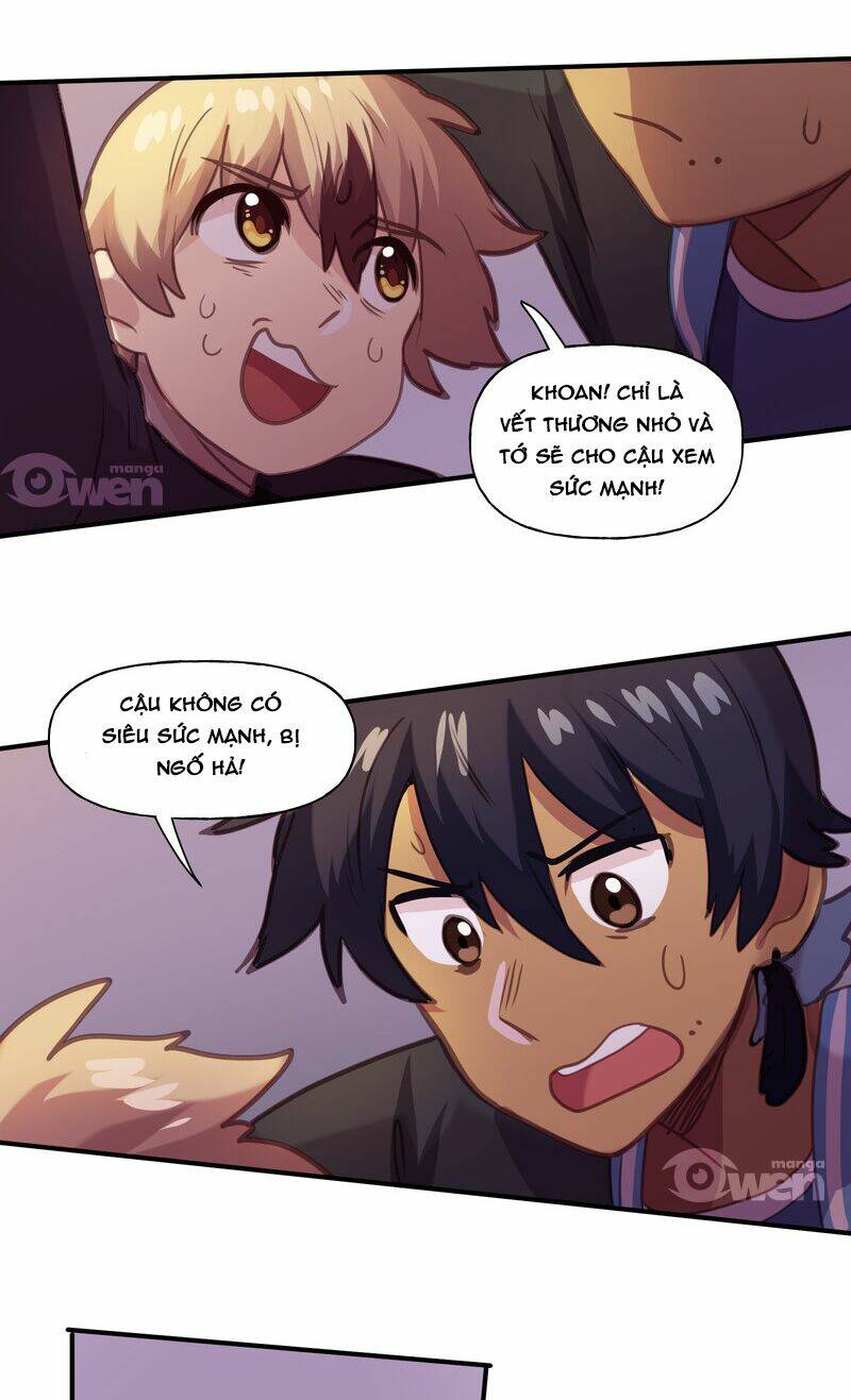 Lời nguyền Lalin - Chapter 45 - Page 27