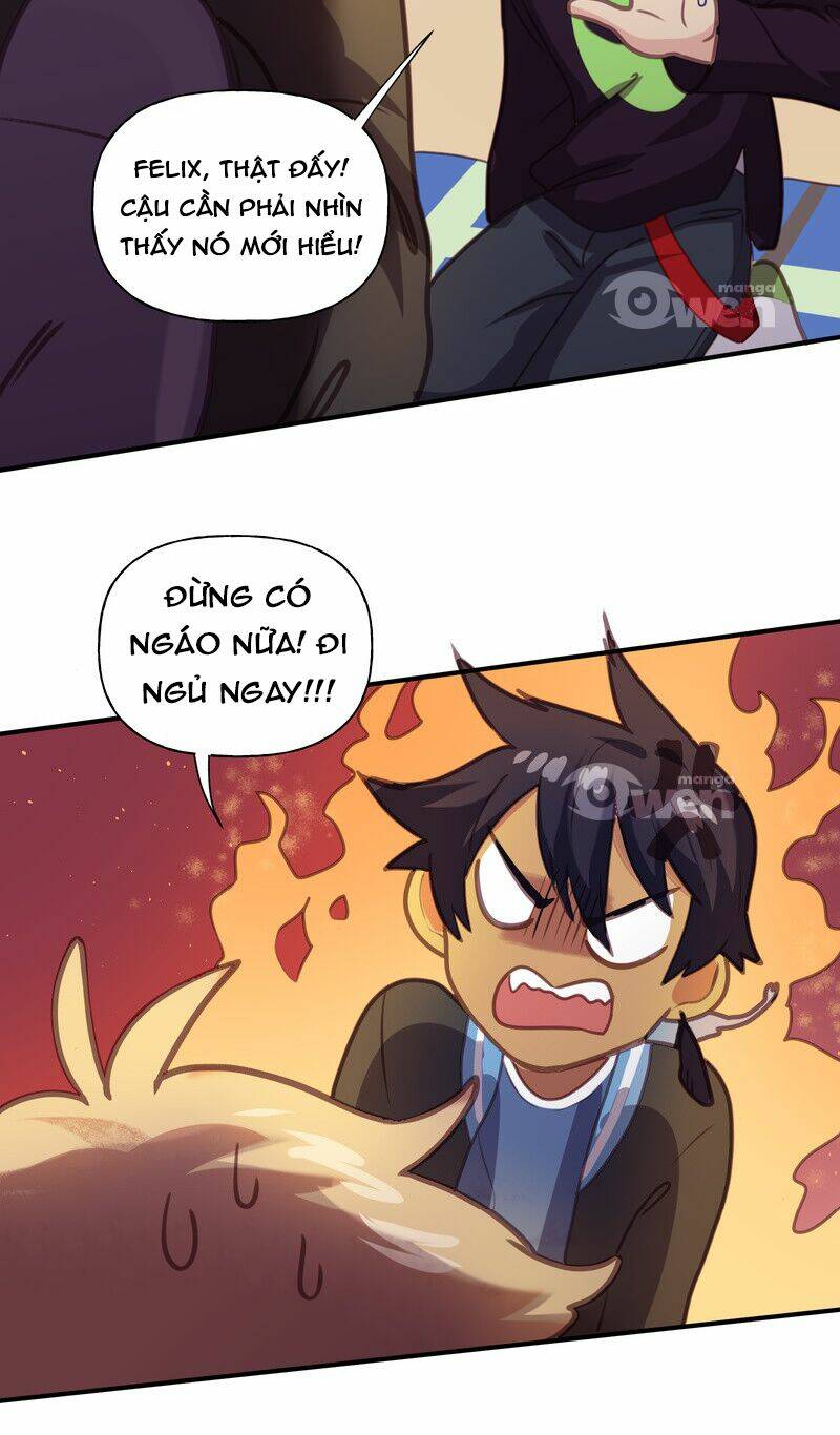 Lời nguyền Lalin - Chapter 45 - Page 30