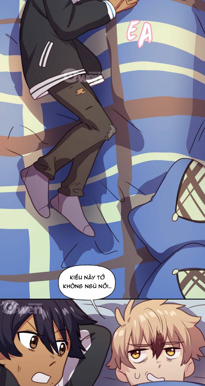 Lời nguyền Lalin - Chapter 45 - Page 32