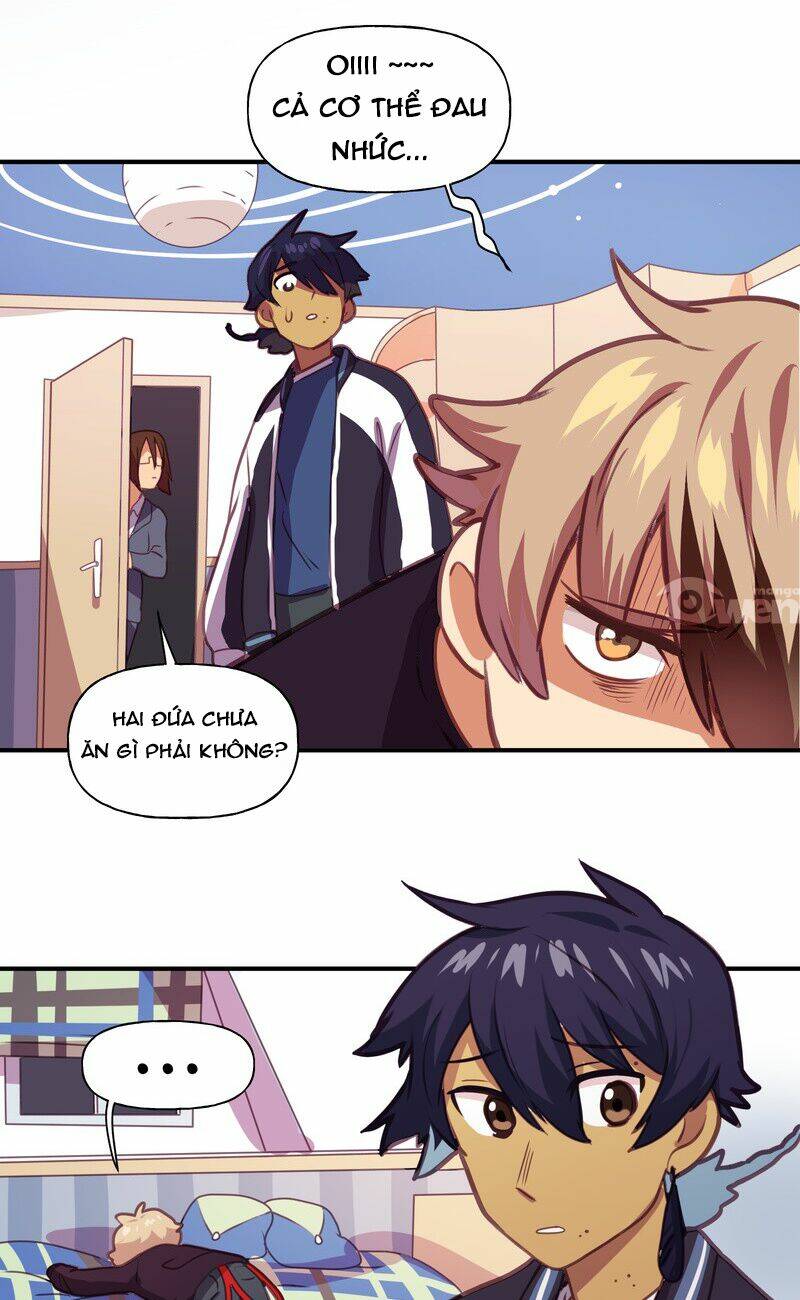 Lời nguyền Lalin - Chapter 45 - Page 3