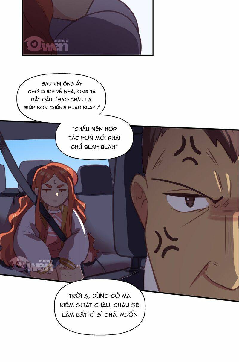 Lời nguyền Lalin - Chapter 45 - Page 44