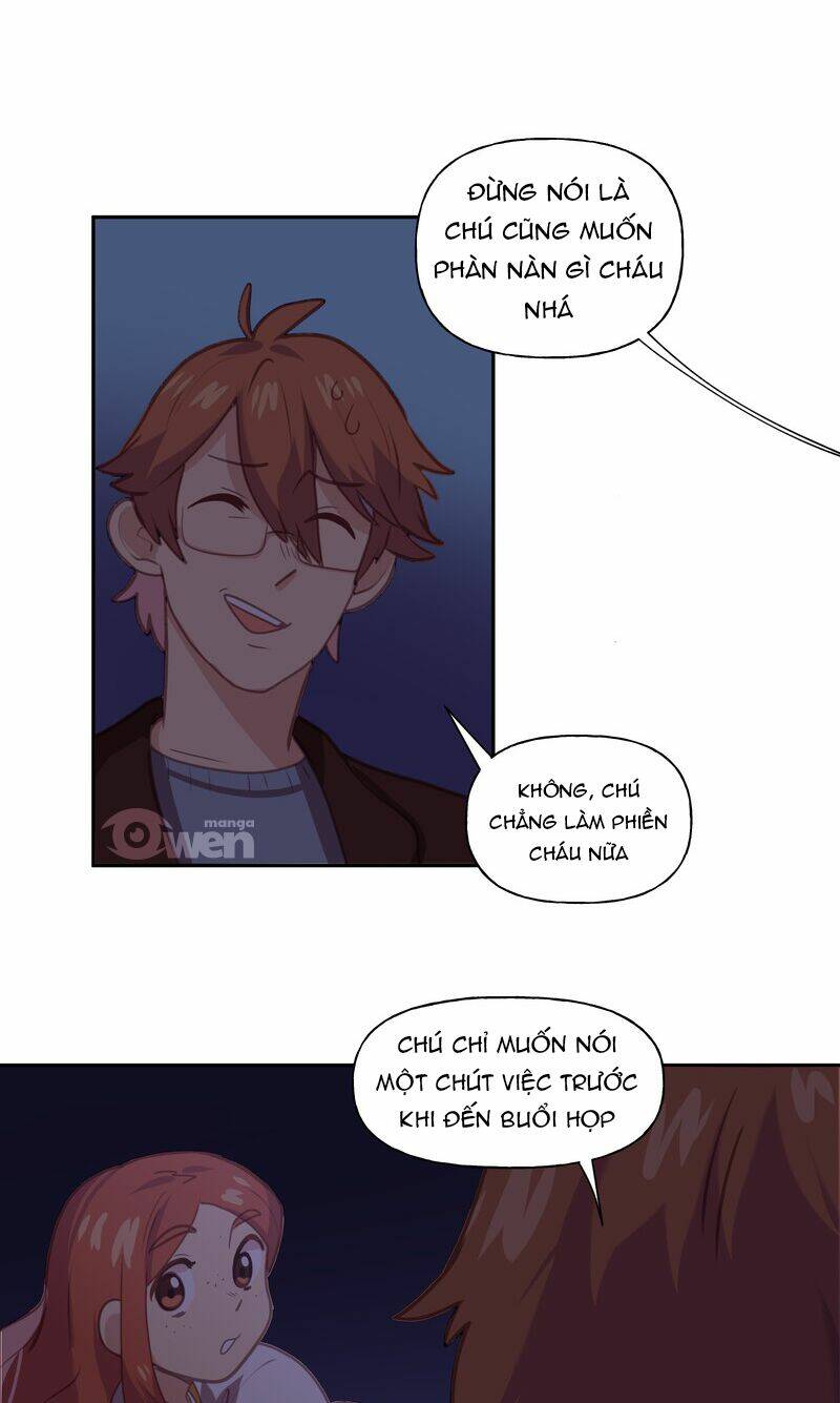 Lời nguyền Lalin - Chapter 45 - Page 45