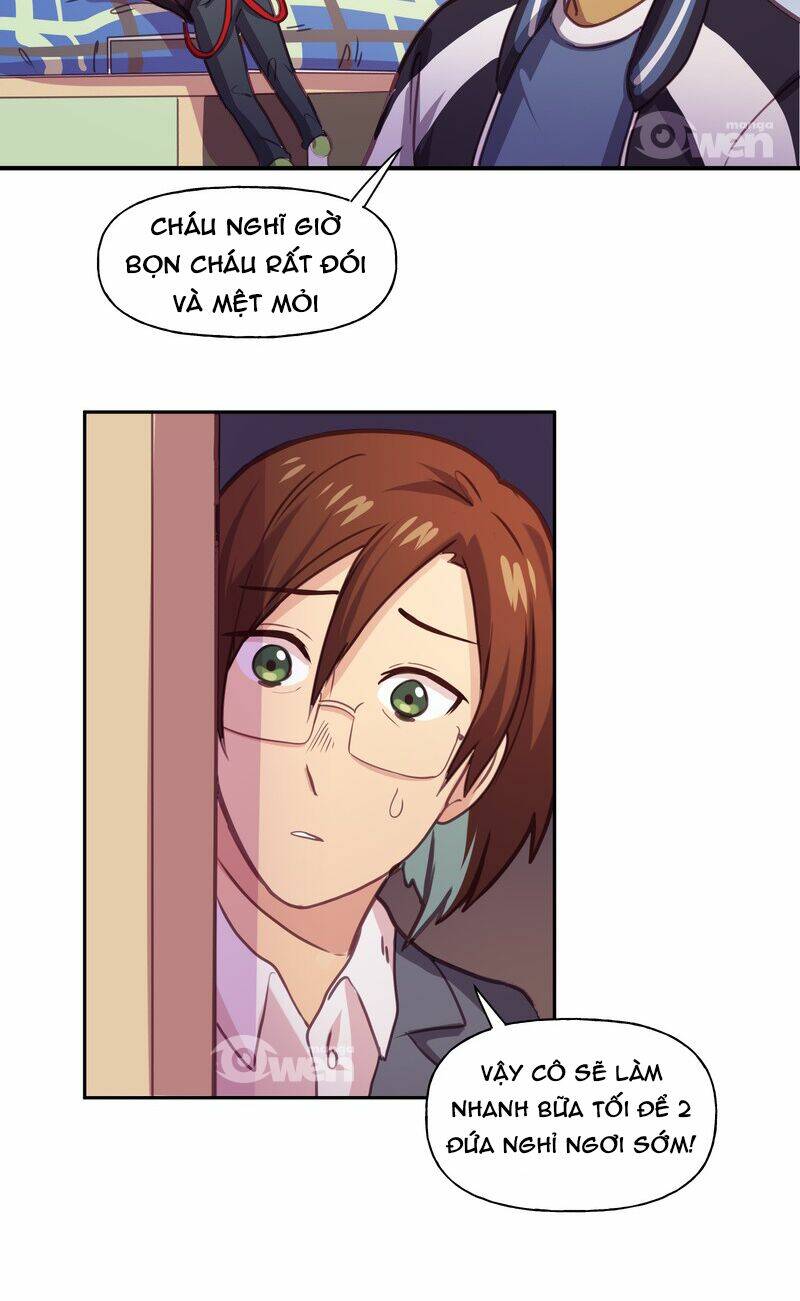 Lời nguyền Lalin - Chapter 45 - Page 4