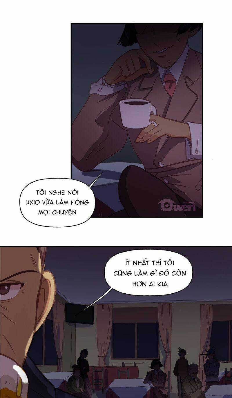 Lời nguyền Lalin - Chapter 45 - Page 49