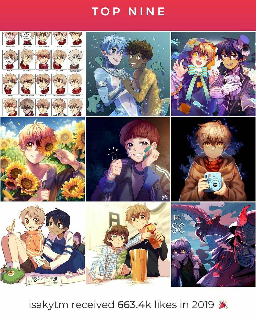 Lời nguyền Lalin - Chapter 45 - Page 61