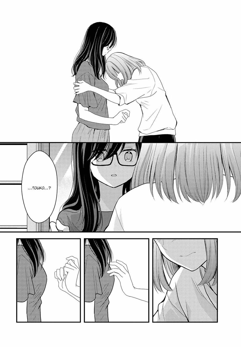 Seagull Villa Days - Chapter 16 - Page 10