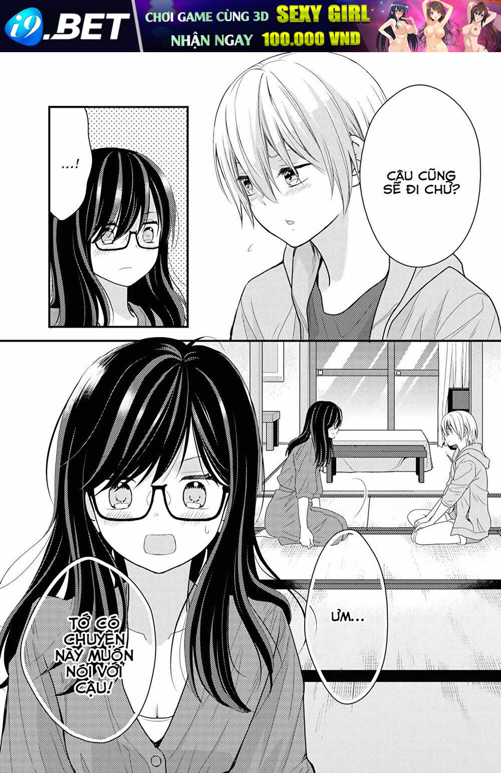 Seagull Villa Days - Chapter 16 - Page 15