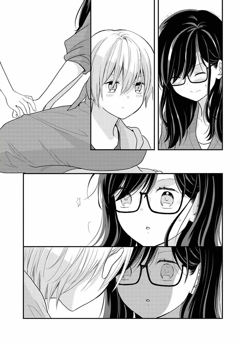 Seagull Villa Days - Chapter 16 - Page 17