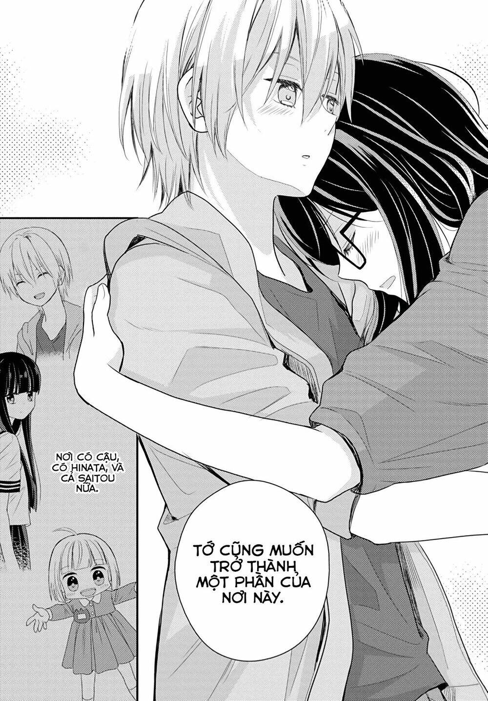 Seagull Villa Days - Chapter 16 - Page 24