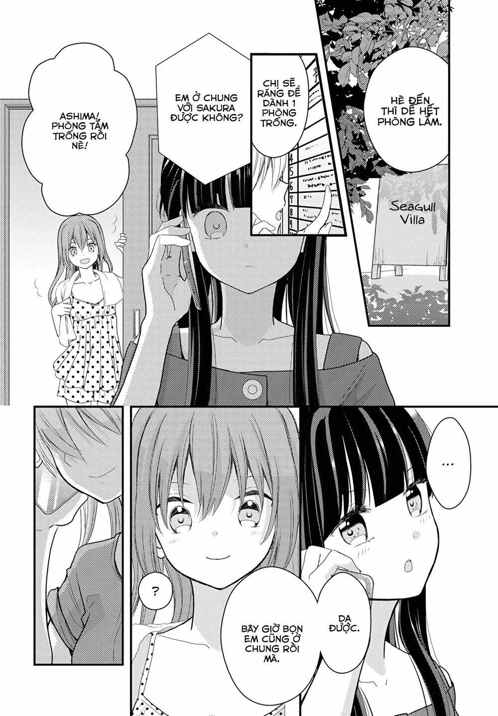 Seagull Villa Days - Chapter 16 - Page 27