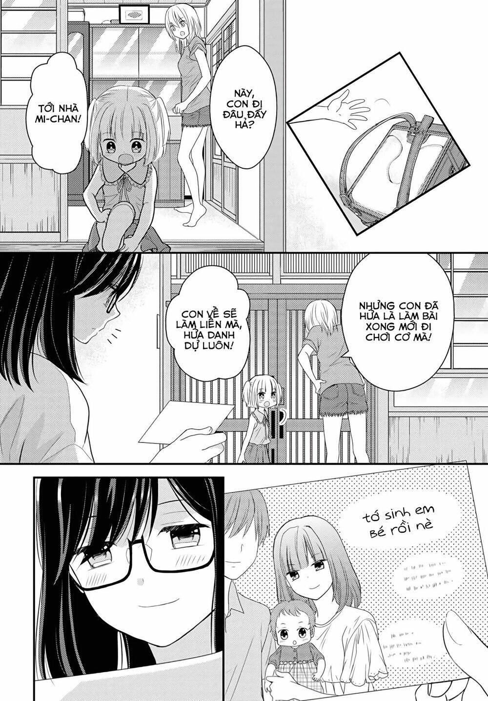 Seagull Villa Days - Chapter 16 - Page 29