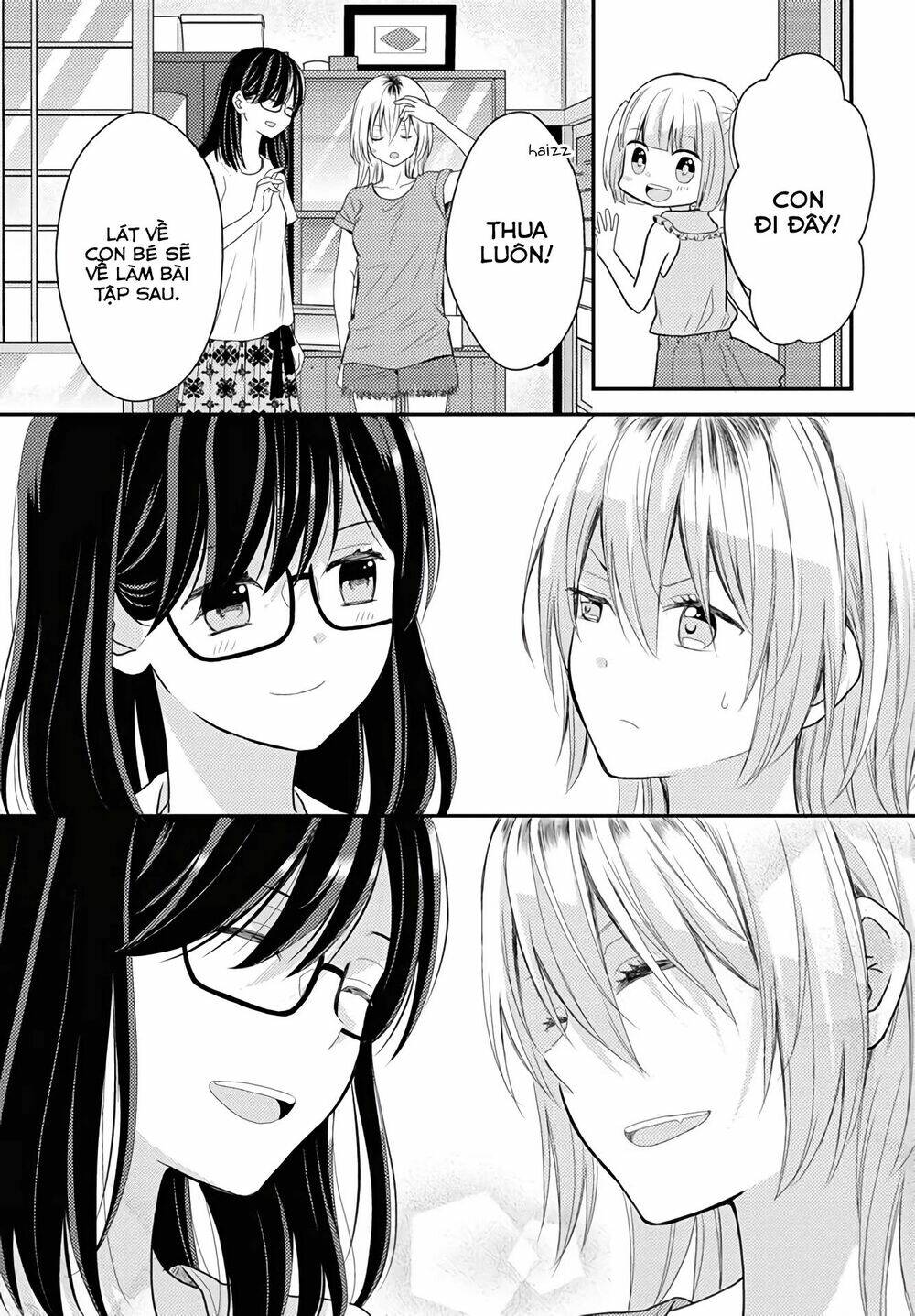 Seagull Villa Days - Chapter 16 - Page 30