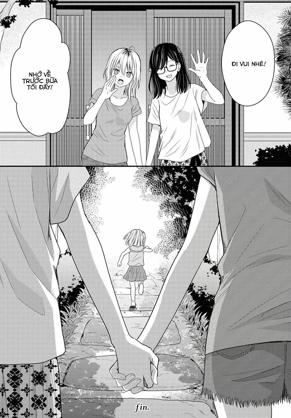 Seagull Villa Days - Chapter 16 - Page 31