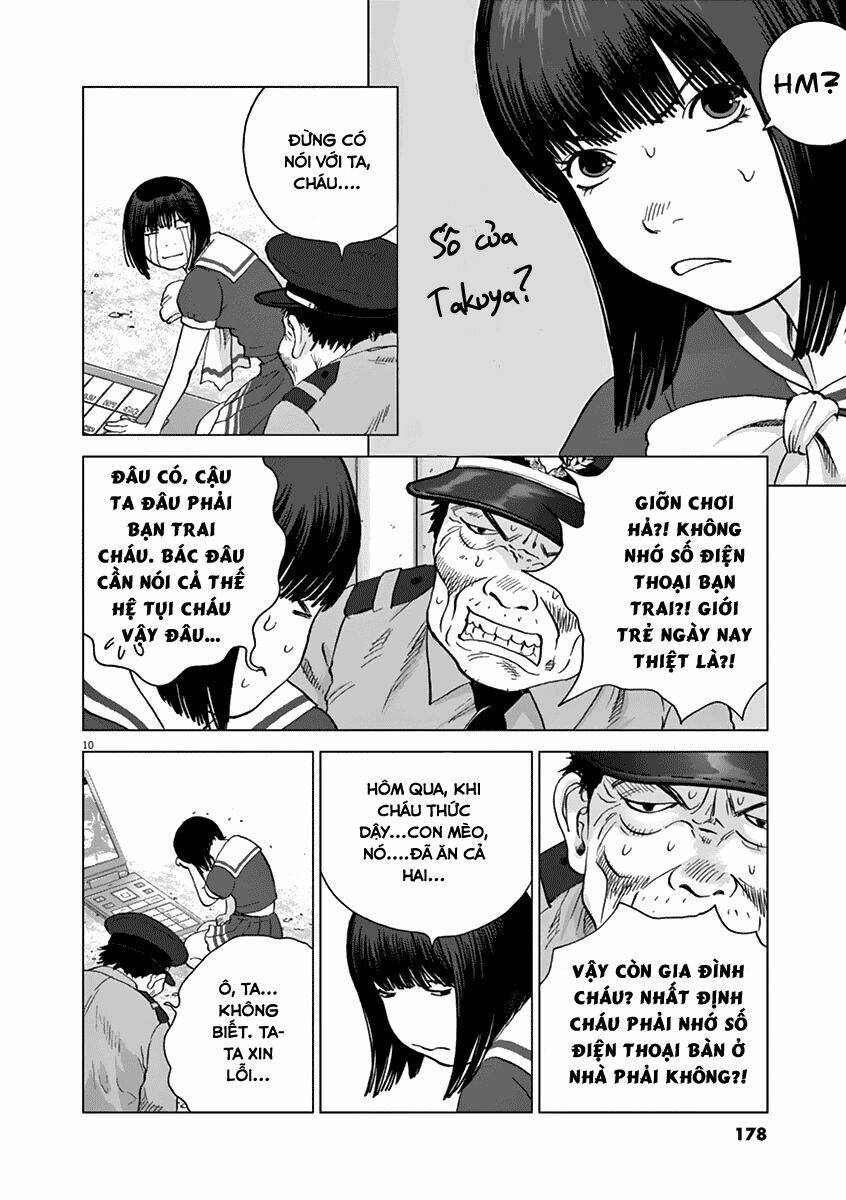 Vùng đất kì diệu - Chapter 18 - Page 10