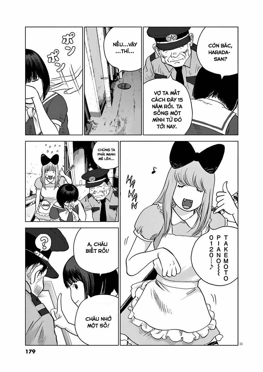 Vùng đất kì diệu - Chapter 18 - Page 11