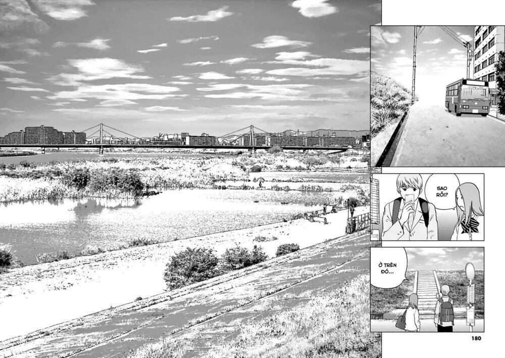 Vùng đất kì diệu - Chapter 18 - Page 12