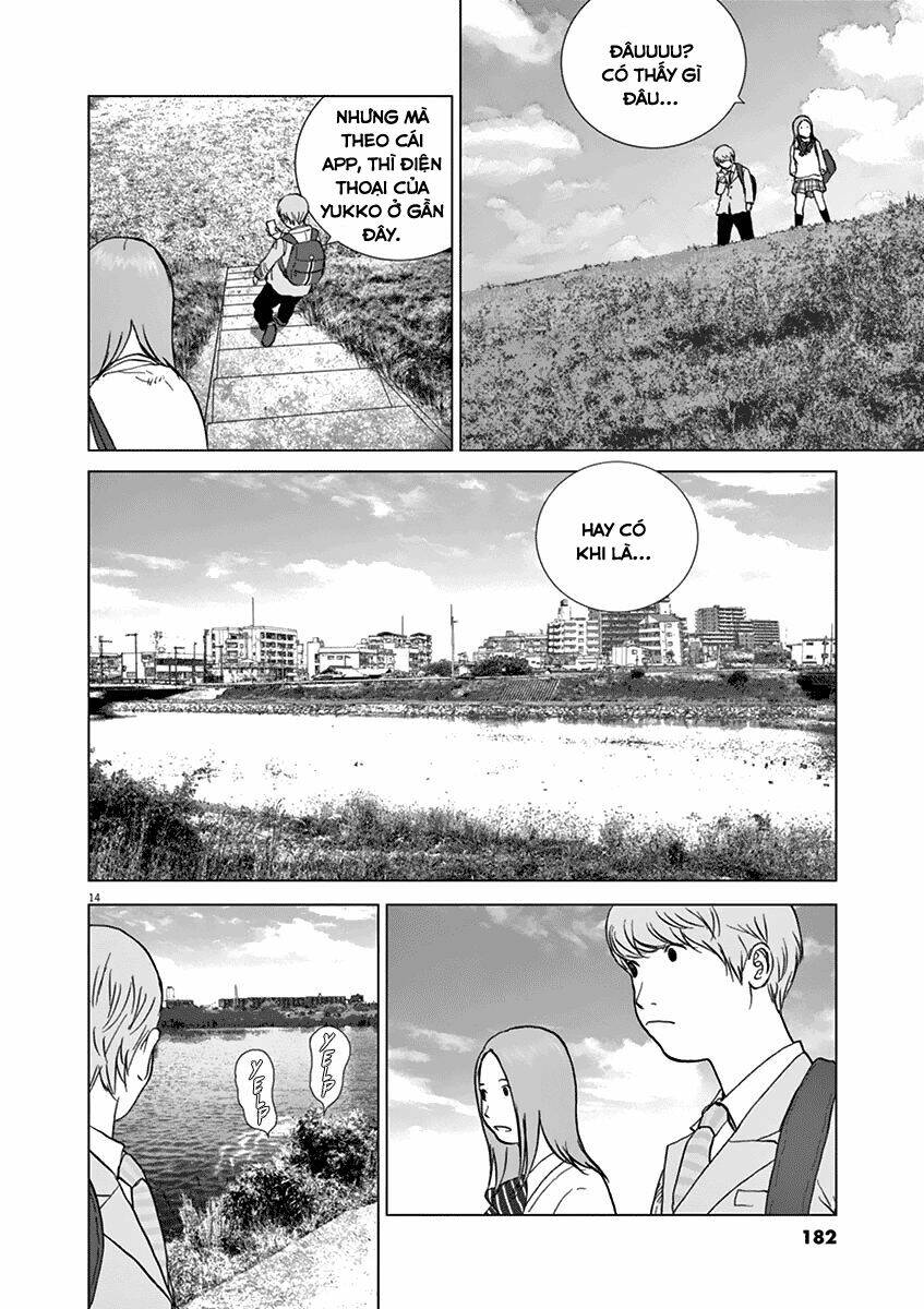 Vùng đất kì diệu - Chapter 18 - Page 13