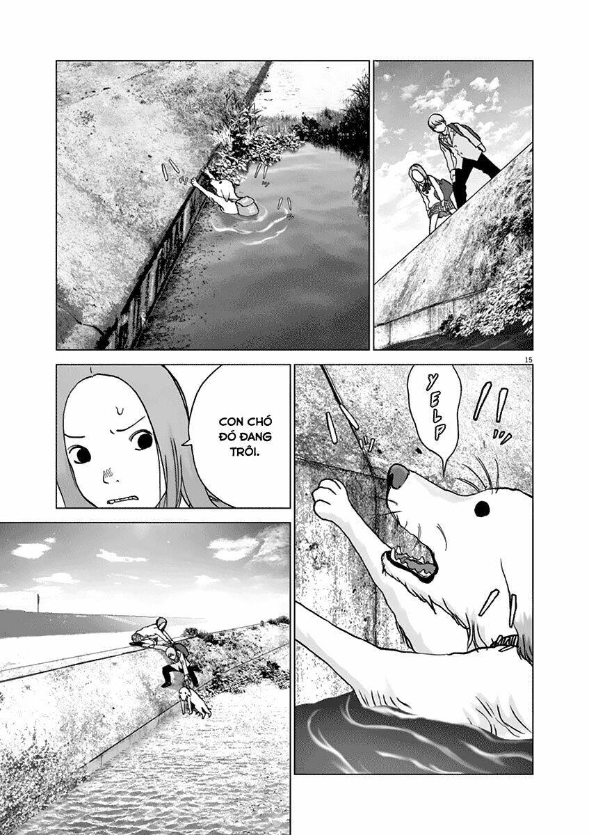 Vùng đất kì diệu - Chapter 18 - Page 14