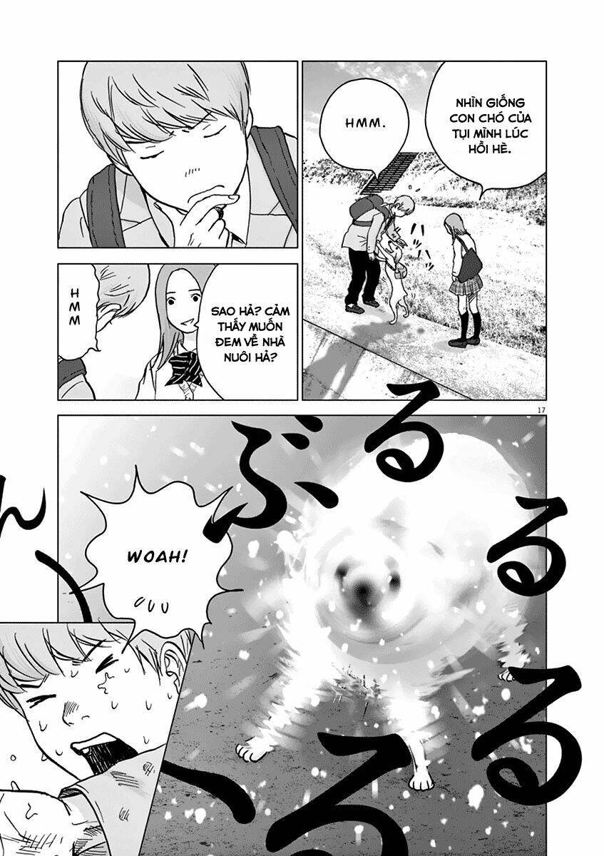 Vùng đất kì diệu - Chapter 18 - Page 16