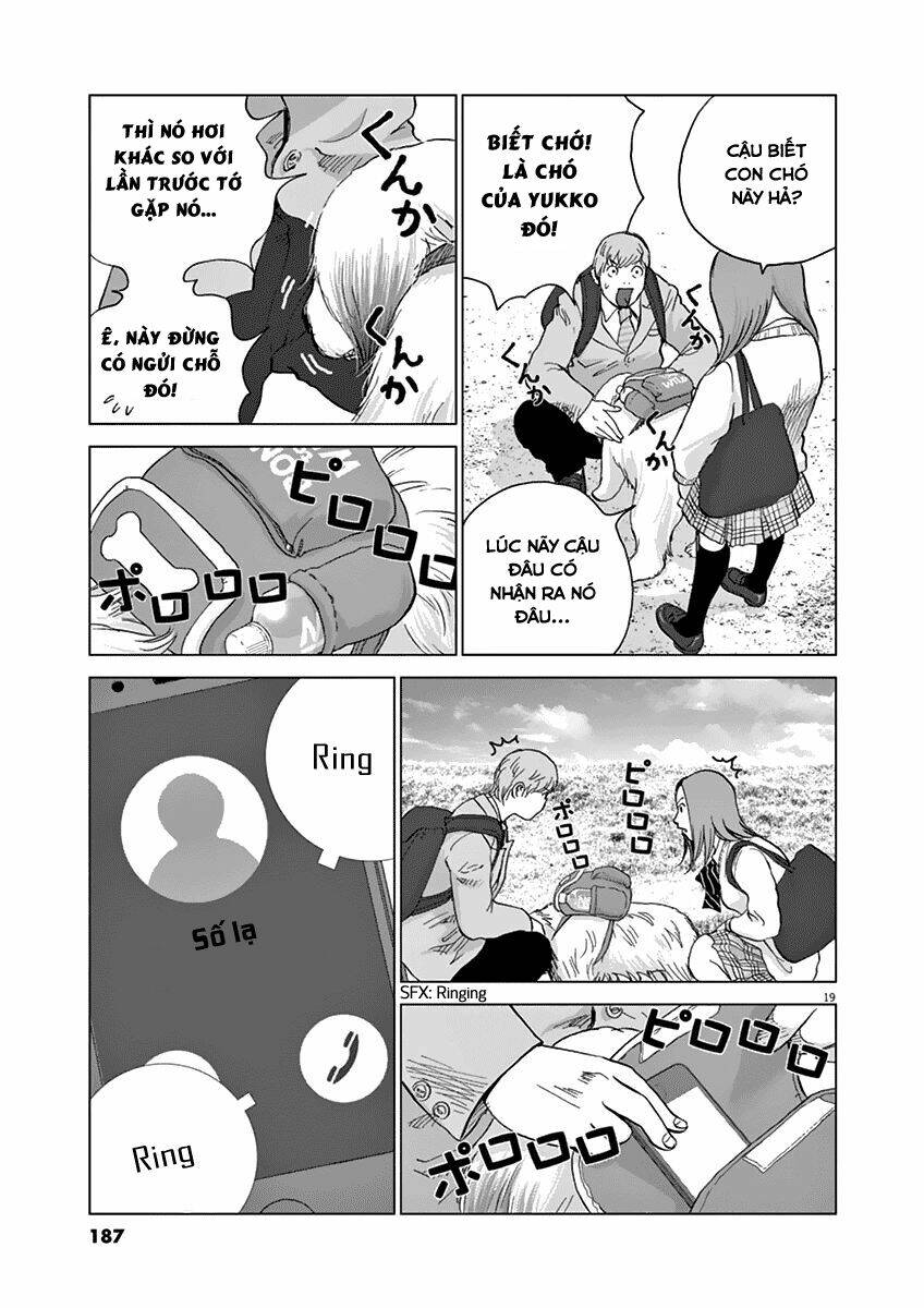 Vùng đất kì diệu - Chapter 18 - Page 18