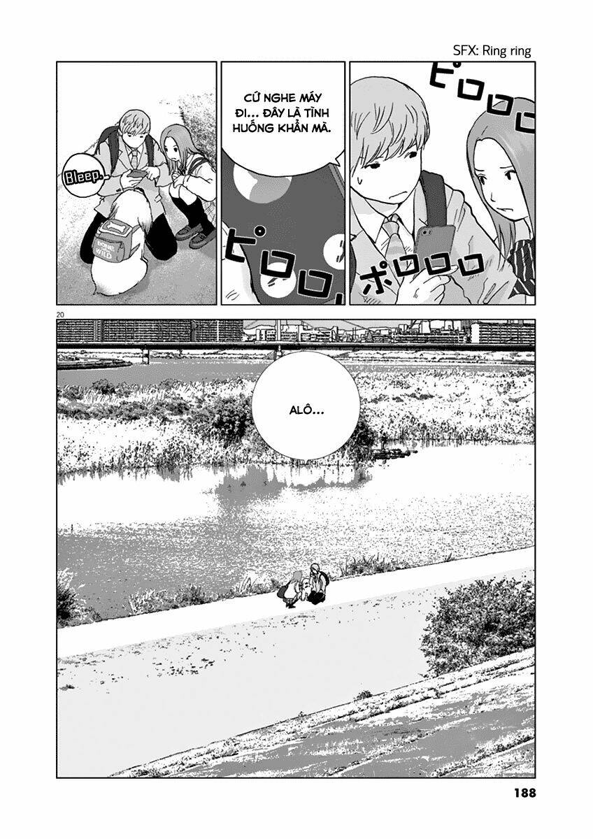 Vùng đất kì diệu - Chapter 18 - Page 19