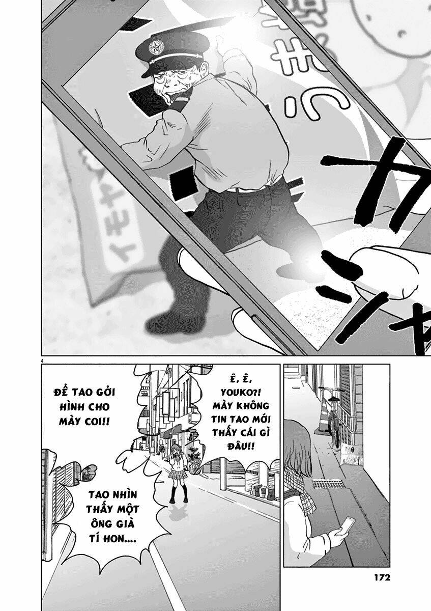 Vùng đất kì diệu - Chapter 18 - Page 4